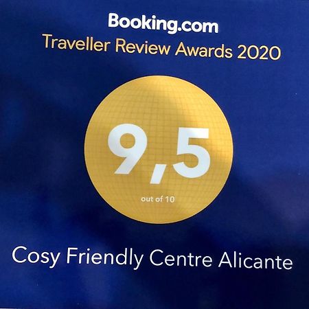 Cosy Friendly Centre 알리칸테 외부 사진