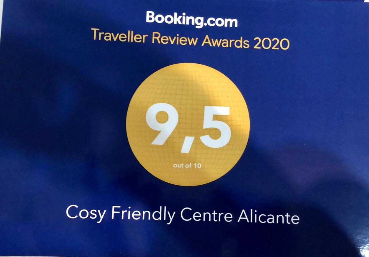 Cosy Friendly Centre 알리칸테 외부 사진